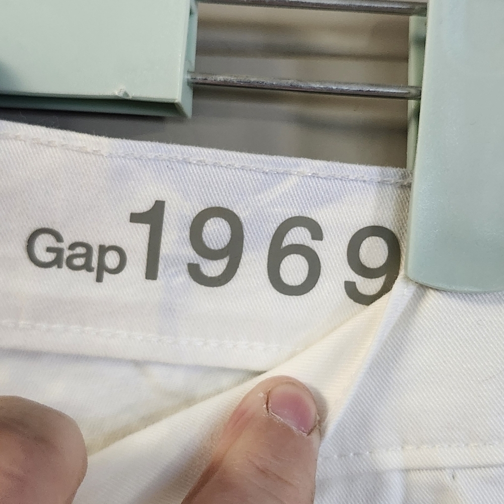 NWT Gap 1969 The Legging Jean Skimmer Sz 28r - Picture 8 of 10